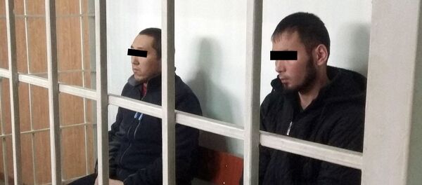 Заседание по делу об убийстве Бурулай Турдали кызы в Бишкеке - Sputnik Кыргызстан