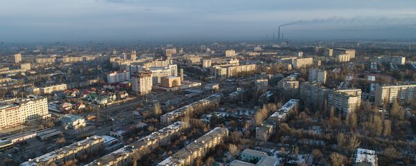 Бишкек шаары. Архив - Sputnik Кыргызстан