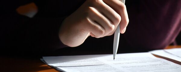 Большой этнографический диктант в России - Sputnik Кыргызстан