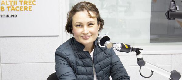 Экономический эксперт Габриела Кунева. Архивное фото - Sputnik Кыргызстан