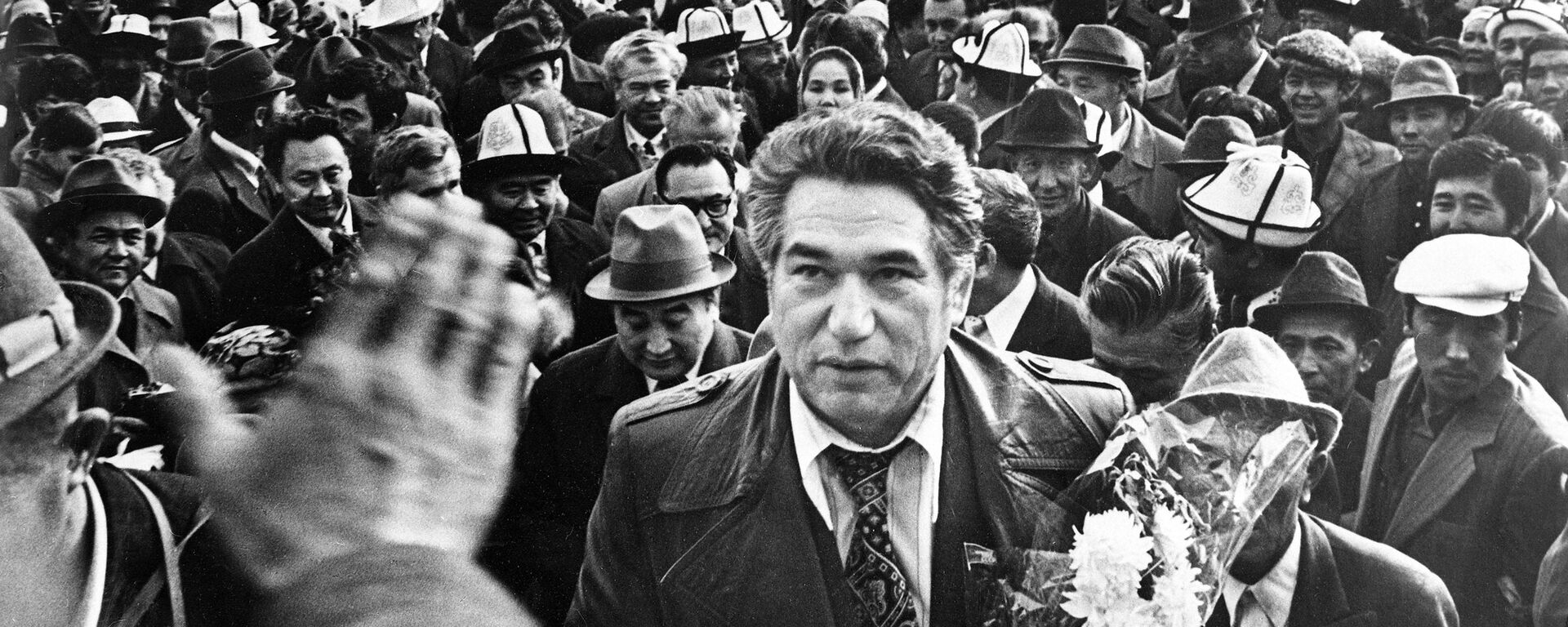 Всесоюзная фотовыставка Фотообъектив и жизнь Всесоюзная фотовыставка Фотообъектив и жизнь - Sputnik Кыргызстан, 1920, 25.11.2018