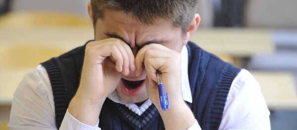 Обучение в колледжах Москвы - Sputnik Кыргызстан