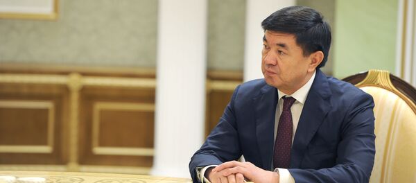 Евразийский межправительственный совет в Минске - Sputnik Кыргызстан