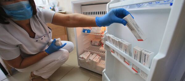 Вакцинация против гриппа в Калининградской области - Sputnik Кыргызстан