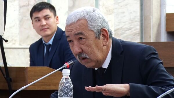 Масалиев: президентти кол тийбестиктен ажыратууну Атамбаев өзү сунуштаган - Sputnik Кыргызстан