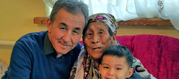 Доктор медицинских наук, кардиохирург Калдарбек Абдраманов - Sputnik Кыргызстан