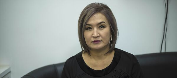 Дарыгер-акушер, гинеколог Гүлбара Ташиева - Sputnik Кыргызстан