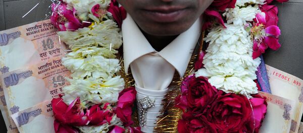 Свадьбы в Нью-Дели - Sputnik Кыргызстан