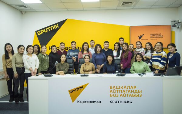 SputnikPro стартовал весной 2018 года и получил высокую оценку медиасообществ Беларуси, Грузии, Азербайджана, Армении и Кыргызстана. - Sputnik Кыргызстан