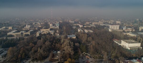 Бишкек шаары. Архив - Sputnik Кыргызстан