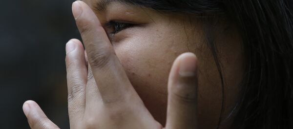 Сексуальное насилие в Маниле - Sputnik Кыргызстан