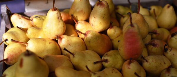 Овощной рынок в Севастополе Овощной рынок в Севастополе - Sputnik Кыргызстан