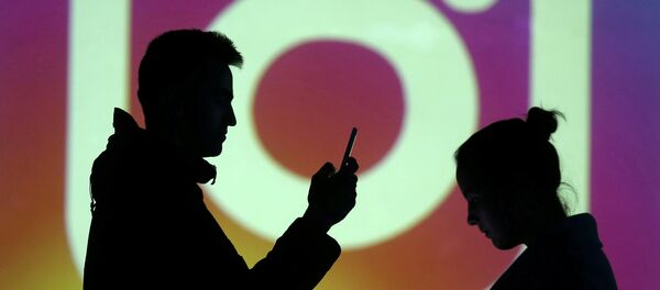 Социальная сеть Instagram - Sputnik Кыргызстан