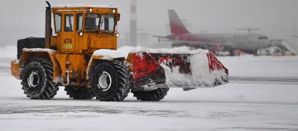 Задержки авиарейсов в московских аэропортах Задержки авиарейсов в московских аэропортах - Sputnik Кыргызстан
