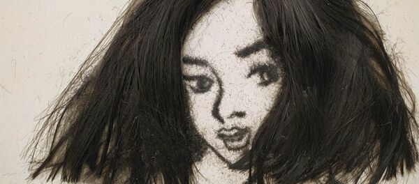 Выставка парикмахера Умара Мажитова в Бишкеке - Sputnik Кыргызстан