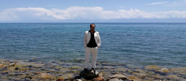 Оперный певец Алмаз Истамбаев - Sputnik Кыргызстан