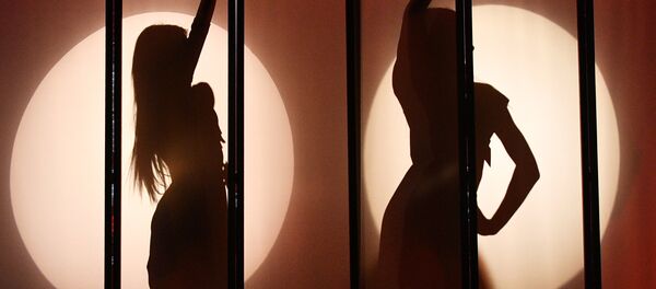 Выставка модного белья, купальников и домашней одежды Lingerie Fashion Week весна 2017 - Sputnik Кыргызстан