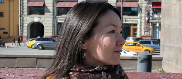 Акын Нарсулуу Гургубаева - Sputnik Кыргызстан