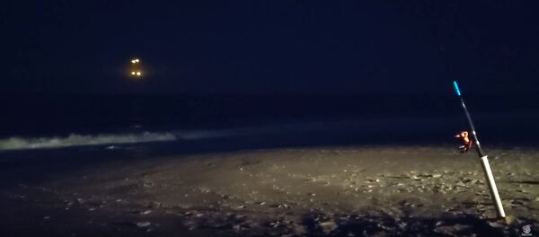 В небе над США заметили нечто похожее на НЛО - Sputnik Кыргызстан