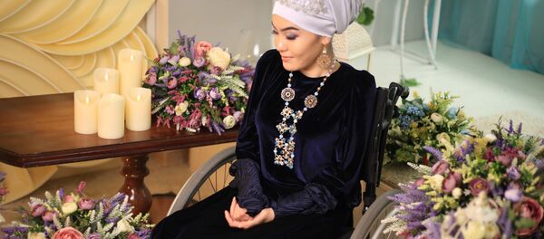 Нурмила Курбанкул кызы - Sputnik Кыргызстан