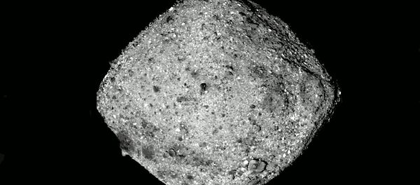 Снимок астероида Бенну, который считается опасным для Земли - Sputnik Кыргызстан