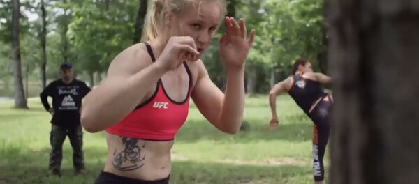 UFC представила проморолик предстоящего боя Валентины Шевченко - Sputnik Кыргызстан