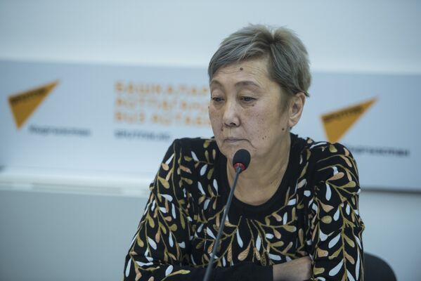 Круглый стол о качестве предоставления социальной помощи в КР - Sputnik Кыргызстан