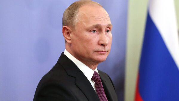Официальный визит президента РФ В. Путина в Аргентину. День второй - Sputnik Кыргызстан
