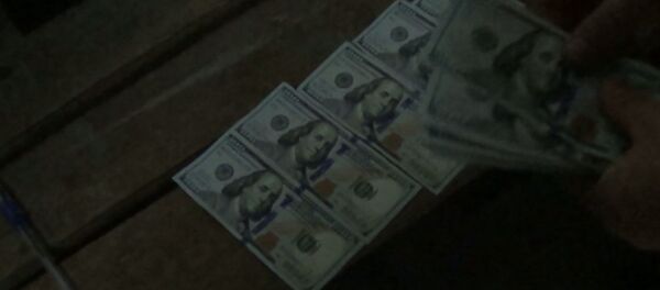 Опубликовано видео задержания замминистра со взяткой в $ 50 тыс - Sputnik Кыргызстан