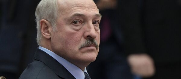 Президент Белоруссии Александр Лукашенко на заседании Высшего Евразийского экономического совета в расширенном составе. Президент Белоруссии Александр Лукашенко на заседании Высшего Евразийского экономического совета в расширенном составе. - Sputnik Кыргызстан