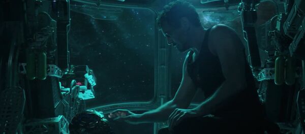 Финал! Представлен трейлер Мстителей 4 — видео - Sputnik Кыргызстан