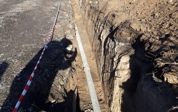 В Бишкеке за 2018 год построили восемь километров канализационных сетей - Sputnik Кыргызстан