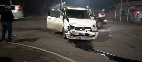 Жол кырсыгы. Архив Жол кырсыгы. Архив - Sputnik Кыргызстан