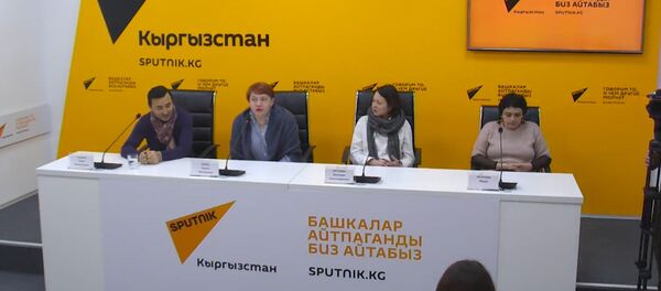 Звезды мировой оперы в восторге от работы с кыргызстанцами — видео Звезды мировой оперы в восторге от работы с кыргызстанцами — видео - Sputnik Кыргызстан