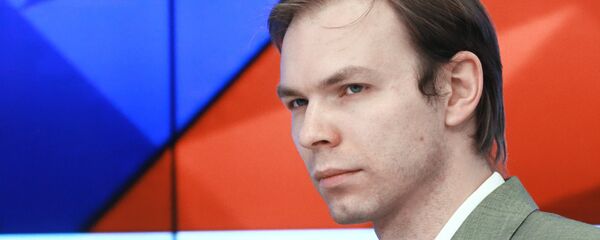 Эксперт Российского совета по международным делам Павел Тимофеев - Sputnik Кыргызстан