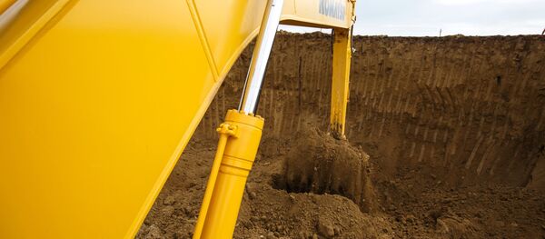 Производство кирпича на Новокубанском  ЗКСМ - Sputnik Кыргызстан