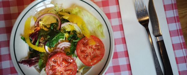 Общественное питание в Гамбурге - Sputnik Кыргызстан