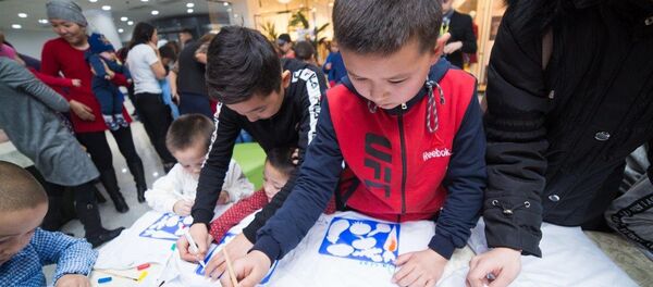 В Бишкеке впервые прошел Фестиваль здорового питания - Sputnik Кыргызстан