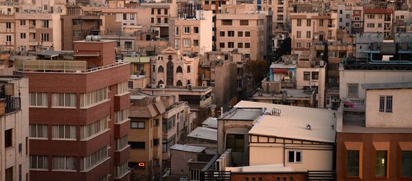 Тегеран шаары. Архив - Sputnik Кыргызстан