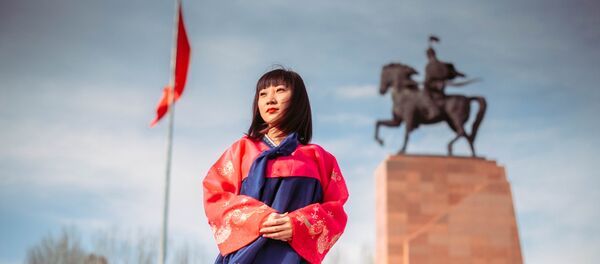 Как корейцы попали  в Кыргызстан - Sputnik Кыргызстан