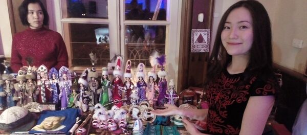 Вечер памяти Чингиза Айтматова в Москве - Sputnik Кыргызстан