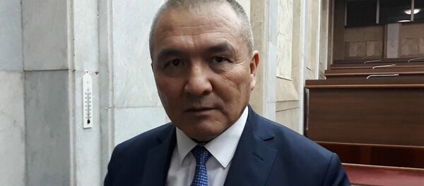 Мы подозревали его в коррупции — глава Минтранса КР о своем заместителе. Видео - Sputnik Кыргызстан