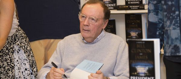 Америкалык жазуучу Жеймс Паттерсон. Архив - Sputnik Кыргызстан