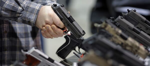 Национальная стрелковая ассоциация в Гаррисберге - Sputnik Кыргызстан