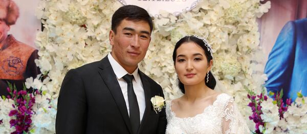 Игрок национальной сборной по кок-бору Манас Ниязов - Sputnik Кыргызстан