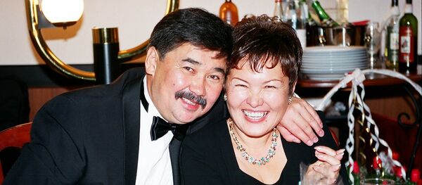 Экс-глава президентской администрации Медет Садыркулов - Sputnik Кыргызстан