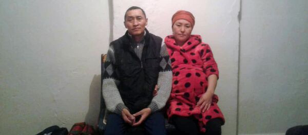 Помощь Курманбеку Жанузакову, заболевшему раком легких - Sputnik Кыргызстан