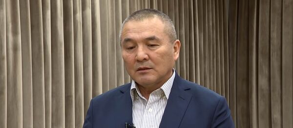 Жамшитбек Калилов: министр болуп иштөөгө менин моралдык укугум жок. Видео Жамшитбек Калилов: министр болуп иштөөгө менин моралдык укугум жок. Видео - Sputnik Кыргызстан