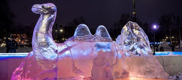 Фестиваль Хрустальный Томск - Sputnik Кыргызстан
