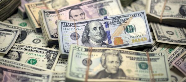 Курс доллара США - Sputnik Кыргызстан